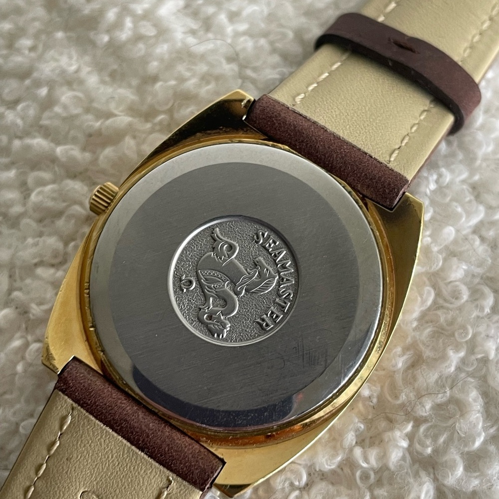 Omega Seamaster “TV” - Picture 3 of 5